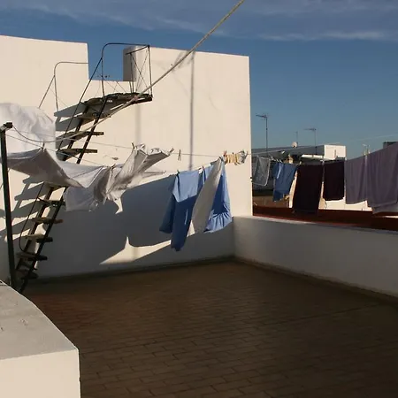 Apartamento Rosario Cepeda Apartamento Cádiz