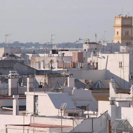 Apartamento Rosario Cepeda Cádiz