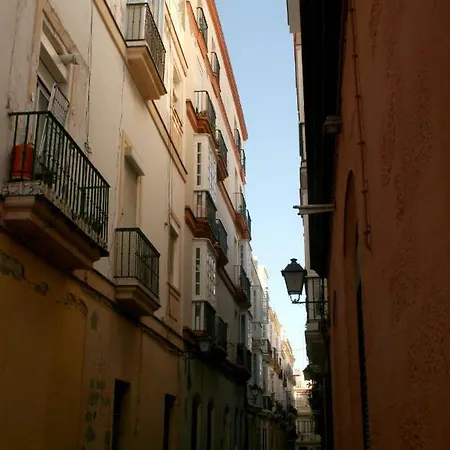 Apartamento Rosario Cepeda *