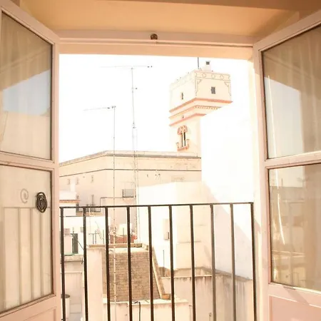 Apartamento Rosario Cepeda Apartamento Cádiz