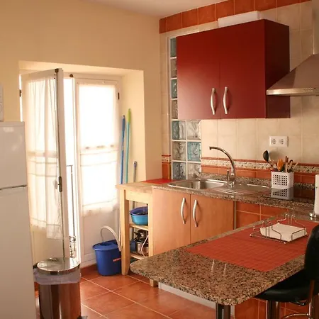 Apartamento Rosario Cepeda *